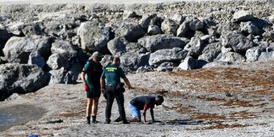 Une centaine de migrants arrivent à la nage dans l'enclave espagnole de Ceuta