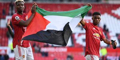 Solskjaer défend Pogba et Diallo pour leur soutien aux Palestiniens