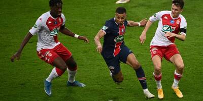 REVIVEZ. L'AS Monaco s'incline 2-0 face au PSG en finale de la Coupe de France