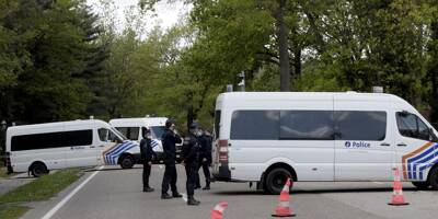 Un corps retrouvé pourrait être celui du militaire d'extrême droite en fuite en Belgique