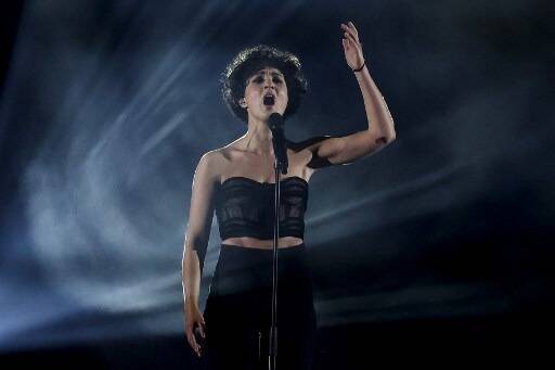 L'Italie remporte l'Eurovision, la France termine 2e et rate la victoire d'un souffle