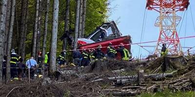 SYNTHESE. 13 morts, une rupture de câble en cause... ce que l'on sait après le tragique accident de téléphérique en Italie