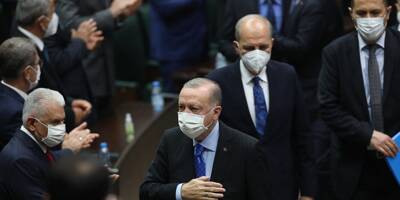 La loi turque punira de prison la divulgation de 