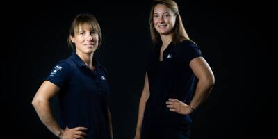 JO-2020 - Voile: Camille Lecointre et Aloïse Retornaz médaillées de bronze en 470