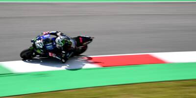 VIDEO. Inquiétant accident en Moto3 au Grand Prix d'Italie, le Suisse Jason Dupasquier transféré à l'hôpital