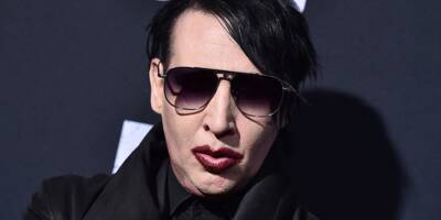 Nouvelle accusation de viol contre le chanteur Marilyn Manson