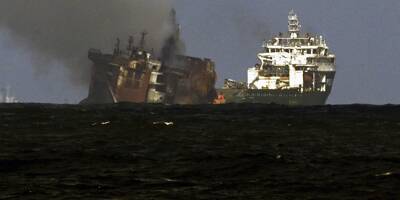 Sri Lanka: risque de naufrage imminent du porte-conteneurs MV X-Press Pearl
