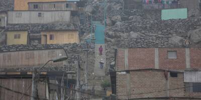 Un séisme de magnitude 6 a secoué la capitale du Pérou
