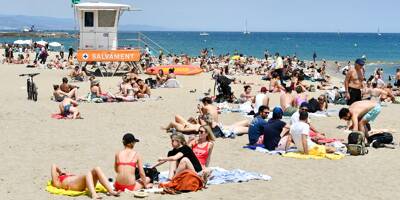 L'Espagne rouvre ses plages aux touristes vaccinés