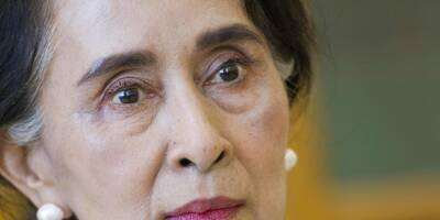 Birmanie: l'ancienne dirigeante Aung San Suu Kyi condamnée à cinq ans de prison supplémentaires