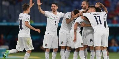 L'Italie dévore la Turquie en match d'ouverture de l'Euro (3-0)