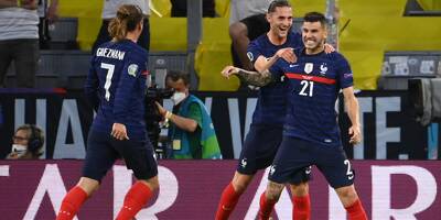 La France débute l'Euro par une victoire 1-0 face à l'Allemagne