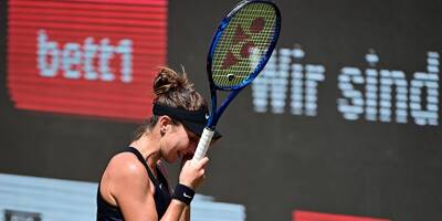 US Open: Cornet éliminée au 1er tour par Jabeur