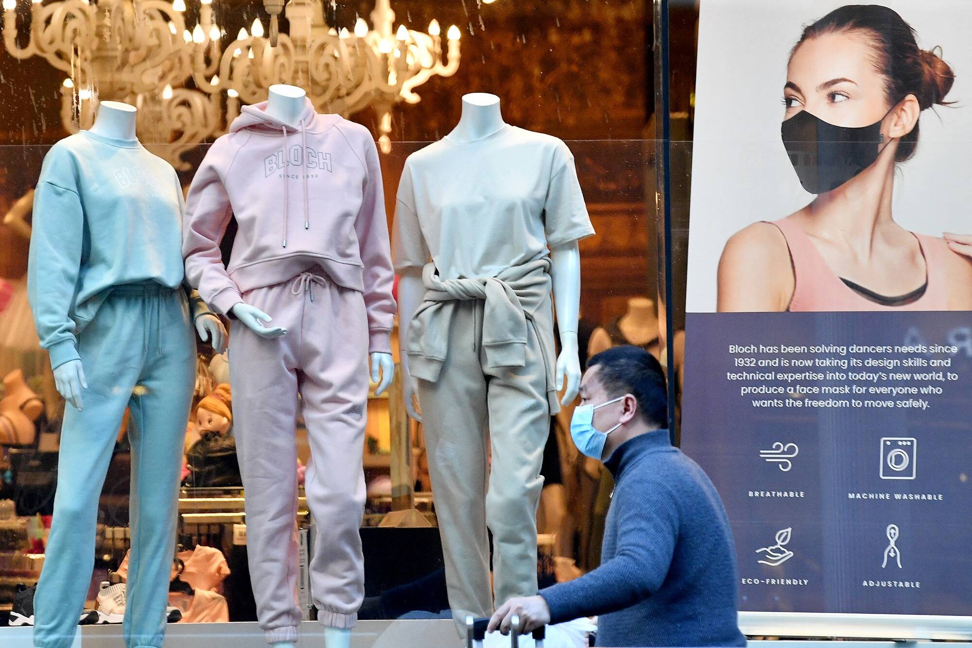 Une majorité de jeunes parmi les positifs au variant Delta en Paca