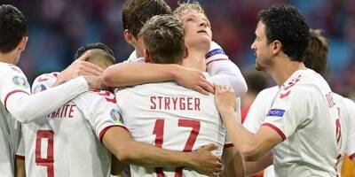 Euro: le Danemark premier qualifié pour les quarts de finale