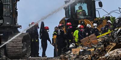 De nouveaux corps découverts dans les décombres de l'immeuble qui s'est effondré en Floride