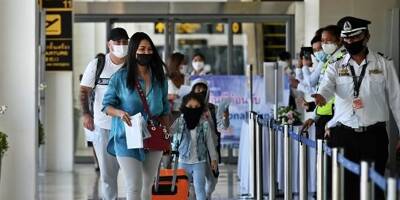 Covid-19: Phuket a rouvert aux touristes malgré le virus qui sévit dans le pays