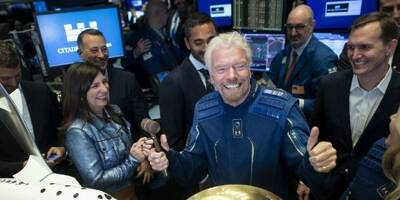 Le milliardaire Richard Branson prévoit d'aller dans l'espace dès le 11 juillet, avant Jeff Bezos