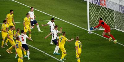 L'impressionnante Angleterre et le surprenant Danemark en demi-finales de l'Euro