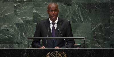Le président haïtien assassiné par un commando, annonce son Premier ministre