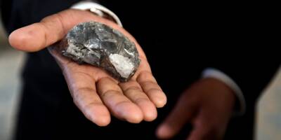 Un diamant hors norme trouvé au Botswana, le 3e plus gros au monde
