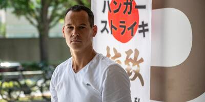 Privé de voir ses enfants depuis 3 ans au Japon, ce père de famille français entame une grève de la faim