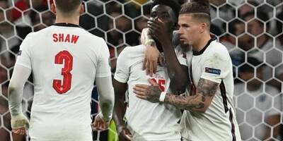 Euro 2021: les trois joueurs Anglais qui ont raté leur pénalty victimes d'insultes racistes