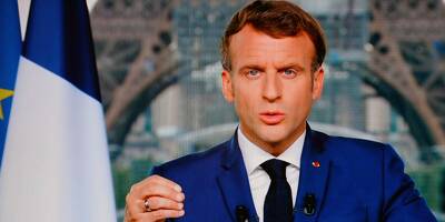 Emmanuel Macron s'exprime sur la crise née des législatives... Suivez notre direct