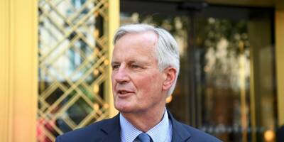Michel Barnier (LR) annonce sa candidature à la présidentielle 2022