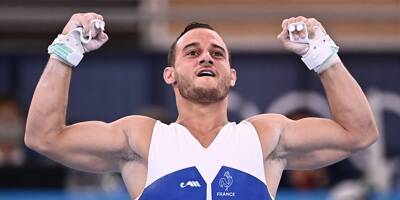 JO: le gymnaste antibois Samir Aït Saïd, 3e des qualifications aux anneaux, se qualifie pour la finale