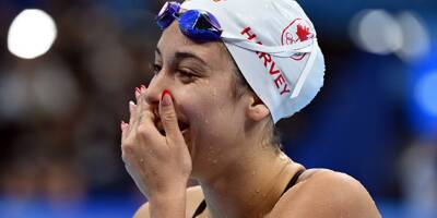 Championnats du monde de natation: la nageuse canadienne médaillée d'argent affirme avoir été droguée