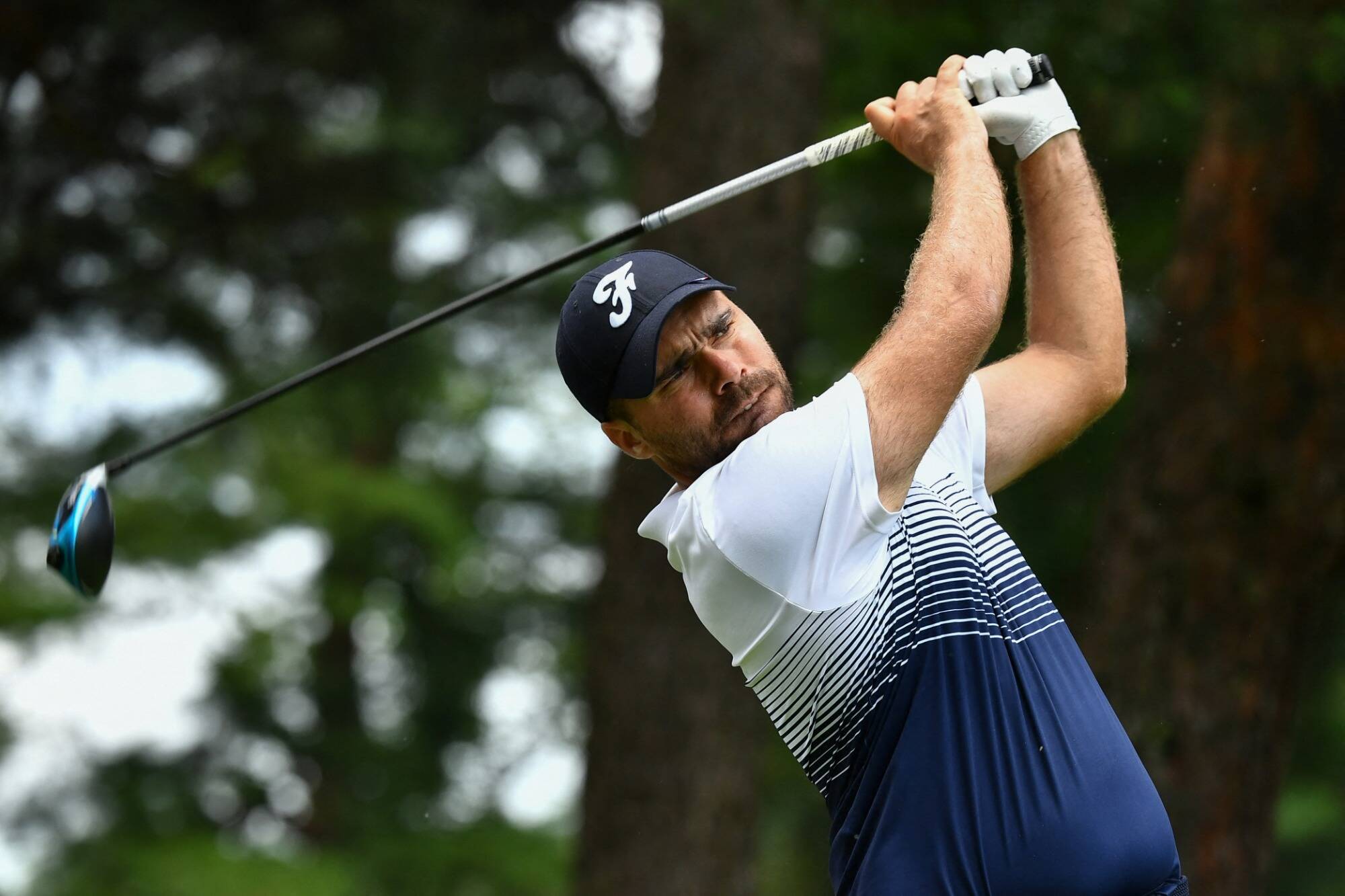 JO de Tokyo: l'Azuréen Romain Langasque termine le tournoi de golf à la 35e place