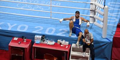 JO de Tokyo: la colère du boxeur niçois Mourad Aliev, disqualifié injustement en quart de finale