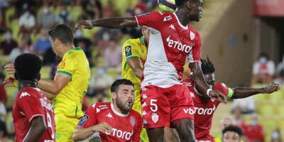 L'AS Monaco se fait surprendre par Nantes