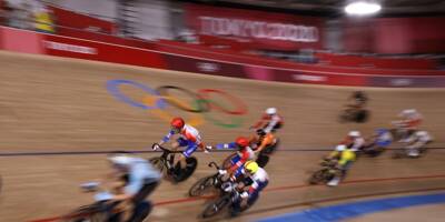 JO-2020 - Cyclisme sur piste: Benjamin Thomas et Donavan Grondin en bronze sur l'américaine