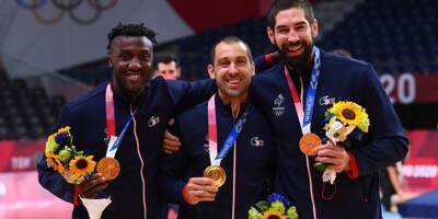 JO-2020: les handballeurs français champions olympiques, 31e médaille pour la France