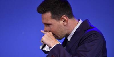 En larmes pour ses adieux au Barça, Lionel Messi se rapproche du PSG