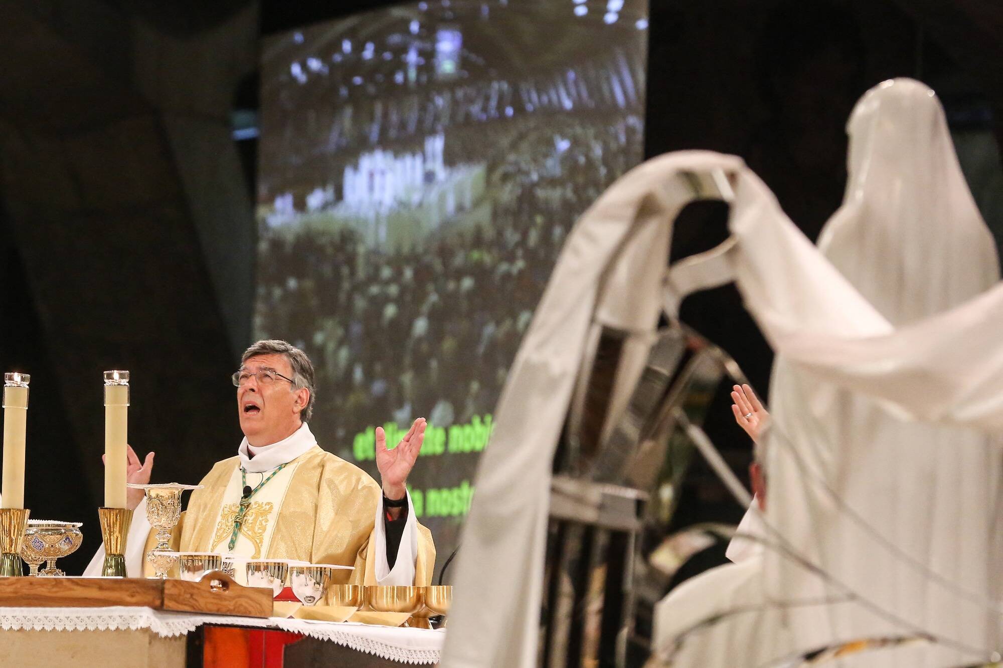 Une enquête ouverte pour agression sexuelle sur personne vulnérable après un signalement sur l'ex-archevêque de Paris