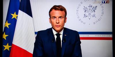 Emmanuel Macron défend son bilan sur TF1 ce mercredi soir, ses rivaux dénoncent une atteinte à l'équité
