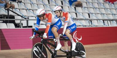 Jeux paralympiques de Tokyo: Lloveras et Ermenault remportent la 5ème médaille d'or française