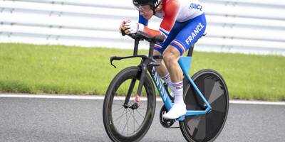 Paralympiques-2020: troisième médaille pour le Français Alexandre Léauté