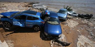 Lourds dégâts en Espagne mais pas de victimes après des pluies diluviennes
