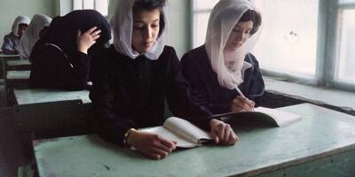 Afghanistan: les talibans confirment qu'ils laisseront les femmes étudier, mais pas avec les hommes