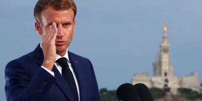 Emmanuel Macron attendu à Marseille la semaine prochaine