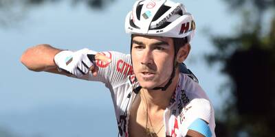 Vuelta: le Niçois Clément Champoussin remporte sa première victoire d'étape sur un Grand Tour