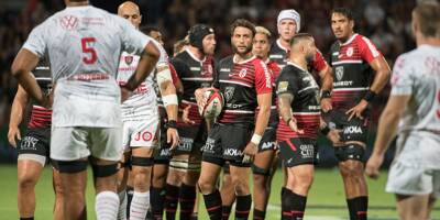 Le RCT sévèrement puni par Toulouse (20-3 à la mi-temps)