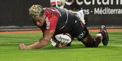 Le RCT submergé à Toulouse (41-10)
