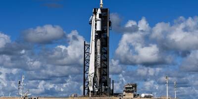 Les premiers touristes spatiaux de SpaceX devraient décoller ce mercredi 15 septembre, en Floride