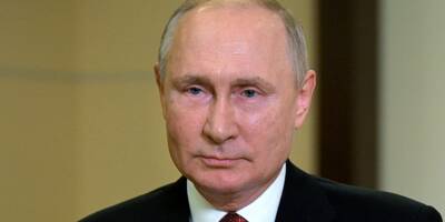 Guerre en Ukraine: regain de popularité pour Vladimir Poutine en Russie