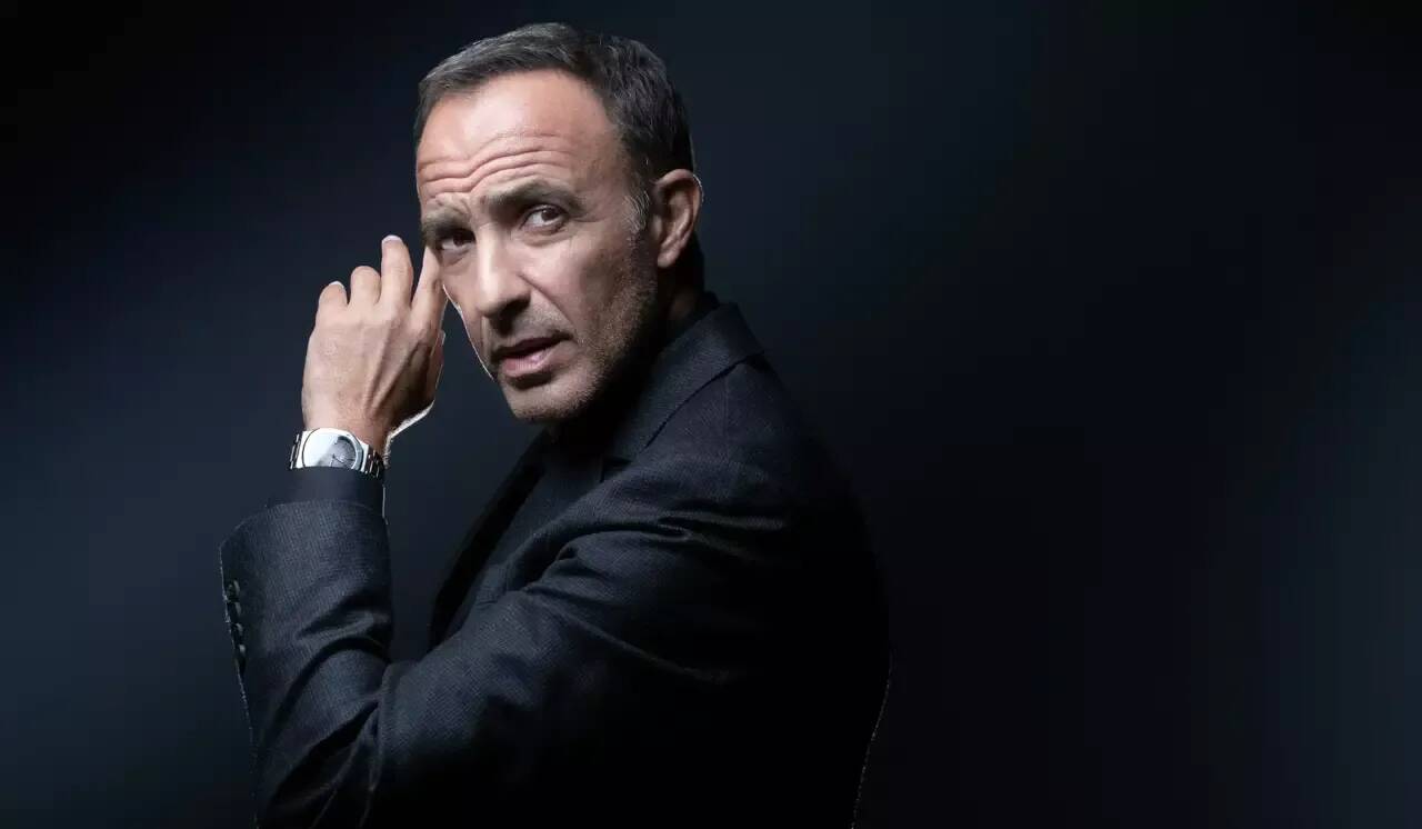 "Je me sens en forme mais j'ai bien morflé": Nikos Aliagas va arrêter de présenter une émission phare de TF1